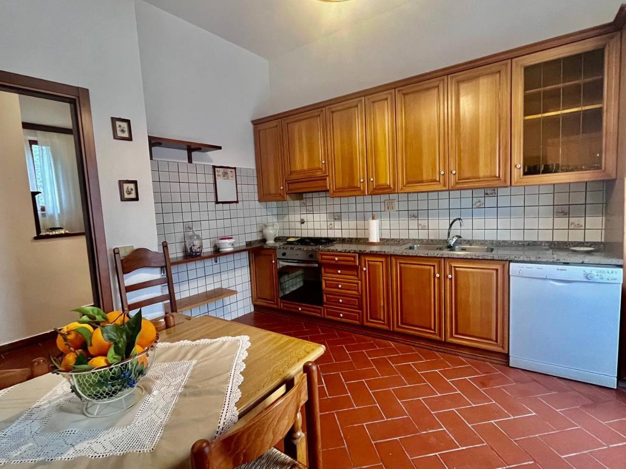 Villa Villino Rita Portoferraio Exterior foto