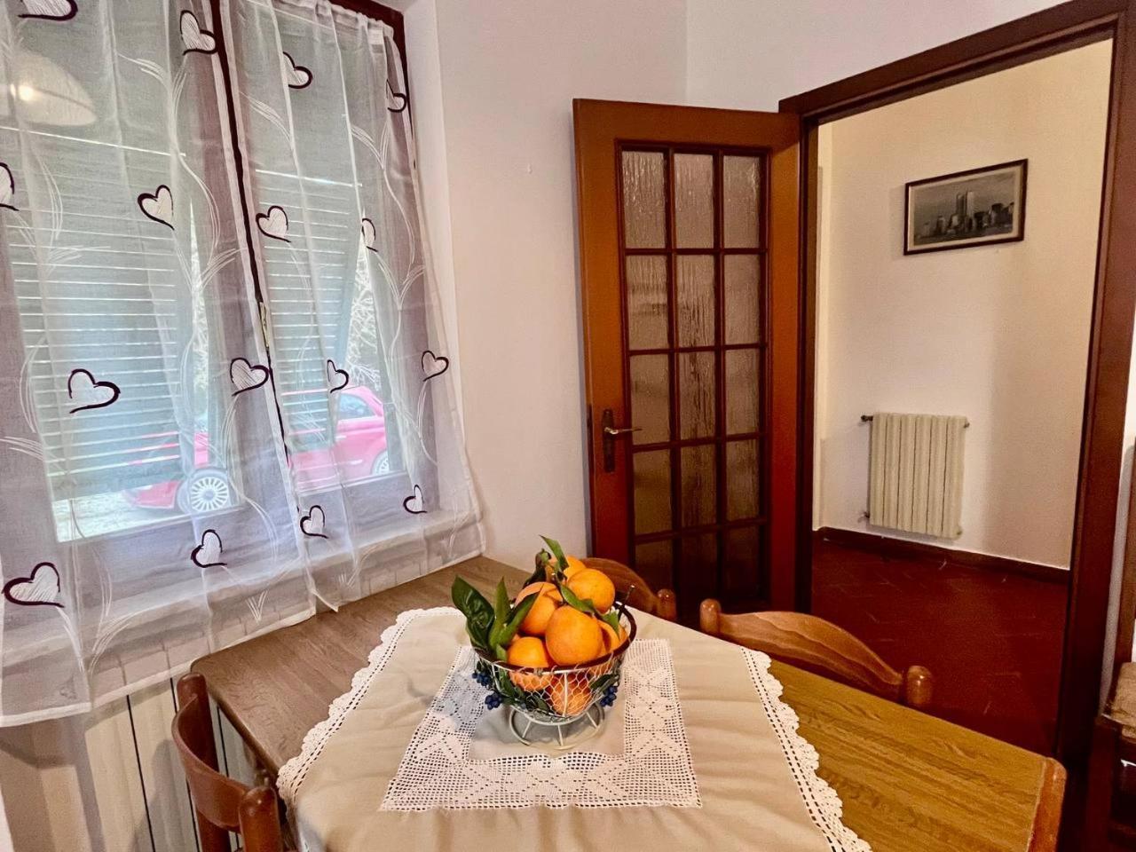 Villa Villino Rita Portoferraio Exterior foto